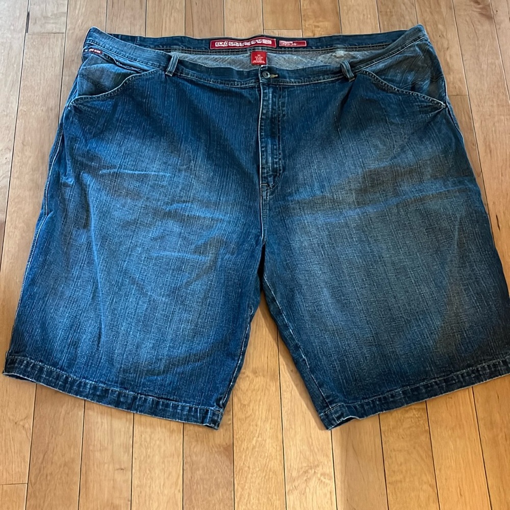 Men’s Jean Shorts-54